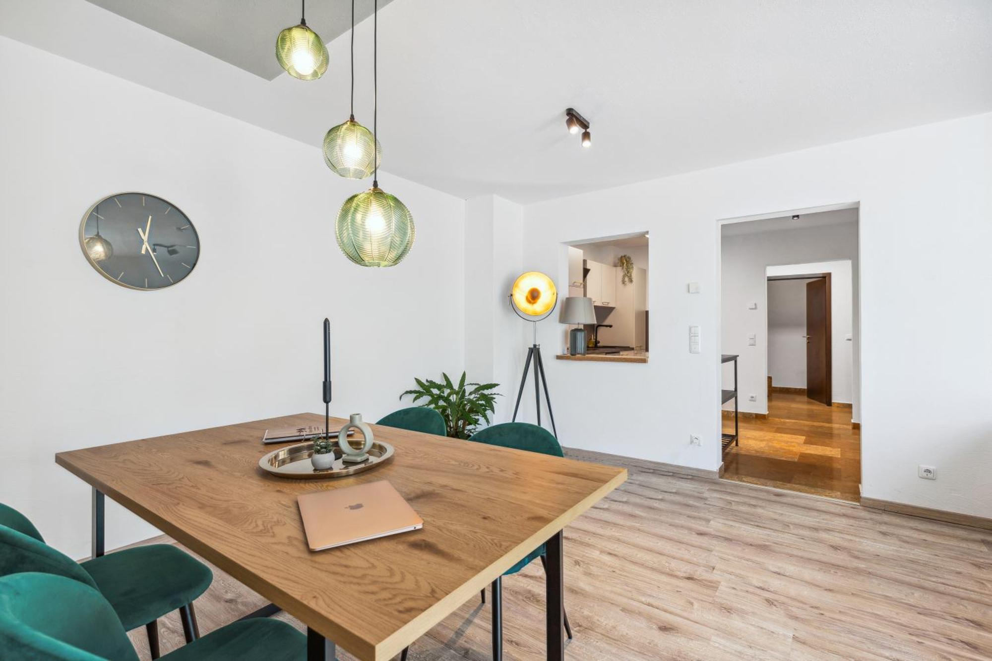 Fewo Moritz Mit Kleiner Terrasse Und Stellplatz Coburg Exterior photo