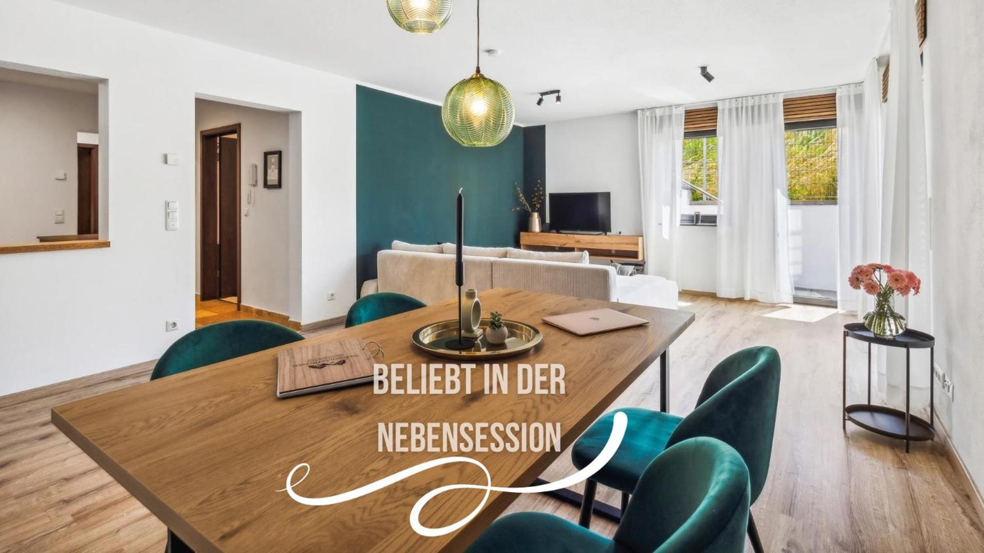 Fewo Moritz Mit Kleiner Terrasse Und Stellplatz Coburg Exterior photo